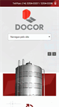 Mobile Screenshot of docor.com.br